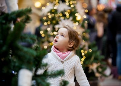 Enfant noël à Saint-Côme - Club Richelieu à Saint-Côme