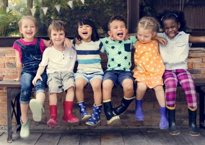 Enfants en milieu défavorisé à Saint-Côme - Club Richelieu à Saint-Côme